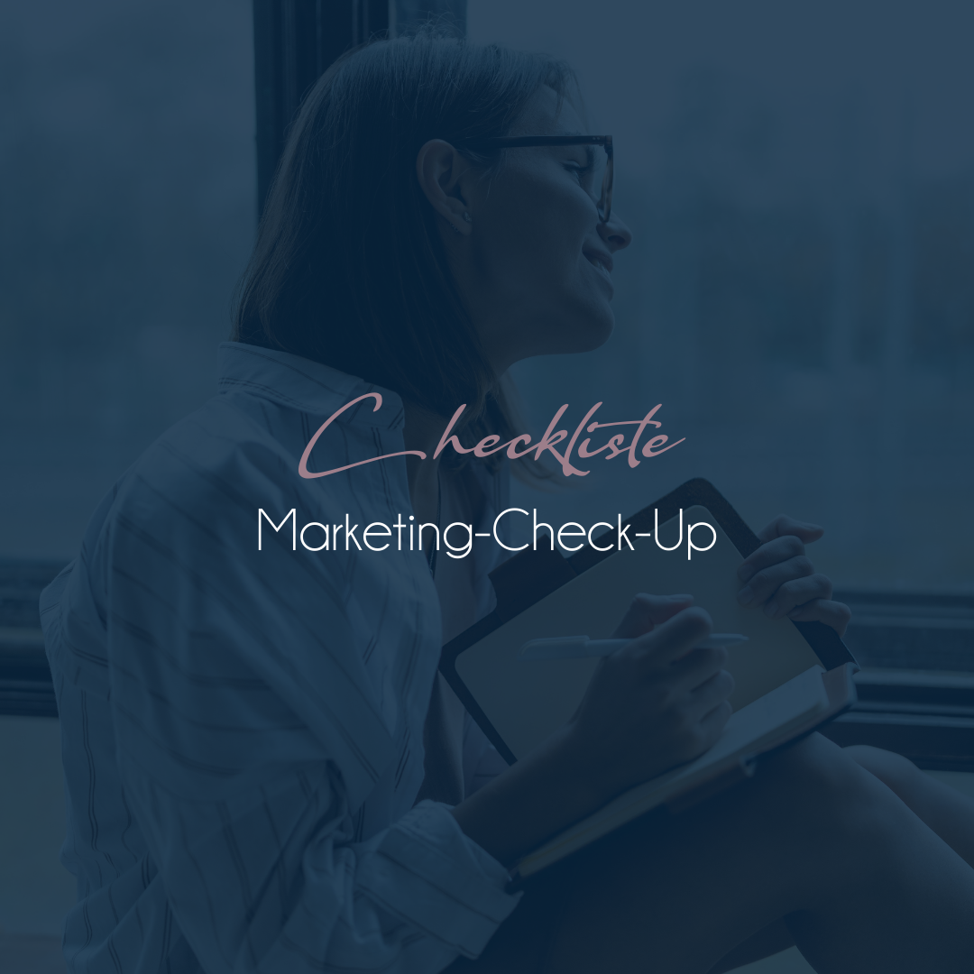 Checkliste | Marketing Check Uu