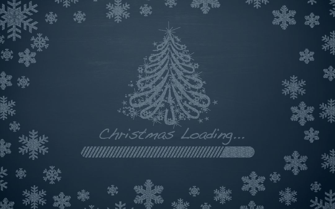 Ceridwen Lentz Blogbeitragstitelbild | Last Minute Tipps Weihnachts-Marketing