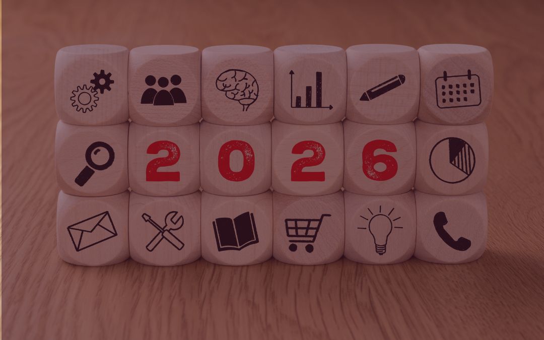 Blogbeitragstitelbild: Jahresplanung 2026