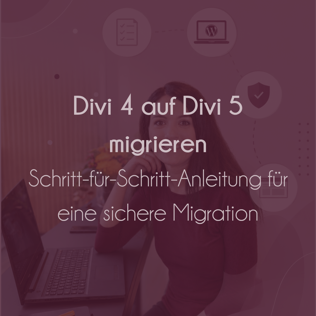 Vorschaubild Divi 4 auf Divi 5 migrieren Vorschaubild Divi 4 auf Divi 5 migrieren